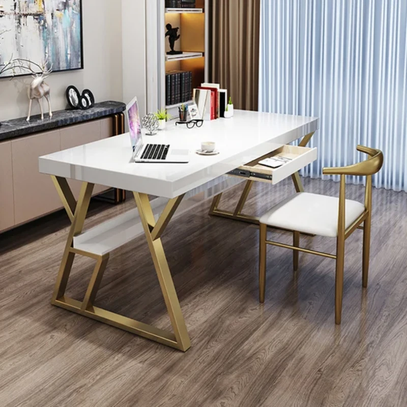 Picture of Cranve – Natural Wood Luxury Desk
