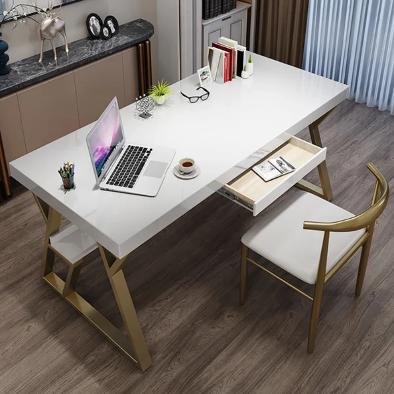 Picture of Cranve – Natural Wood Luxury Desk