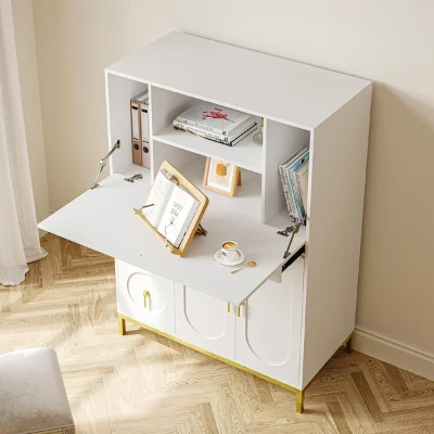 Picture of Linzo – Natural Wood Desk