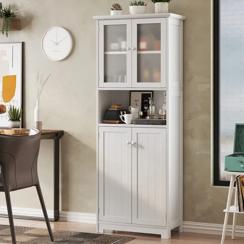 Picture of Simba Natural wood Bathroom Cabinet