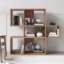 Picture of Angel Bookcase - Natural Wood