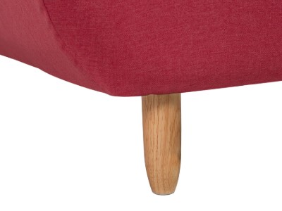 Picture of Velano L-Shaped Modular Sofa Bed – Comfort in Natural Wood