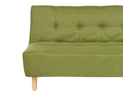 Picture of Velano L-Shaped Modular Sofa Bed – Comfort in Natural Wood