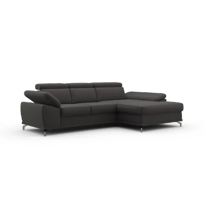 Picture of Picano L-Shaped Sectional – Natural Wood Base