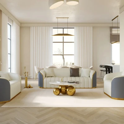 Picture of Ginraco Modern Sofa