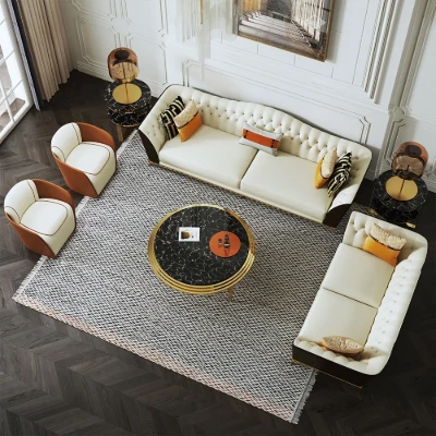 صورة كنبة سيليا - خشب طبيعى