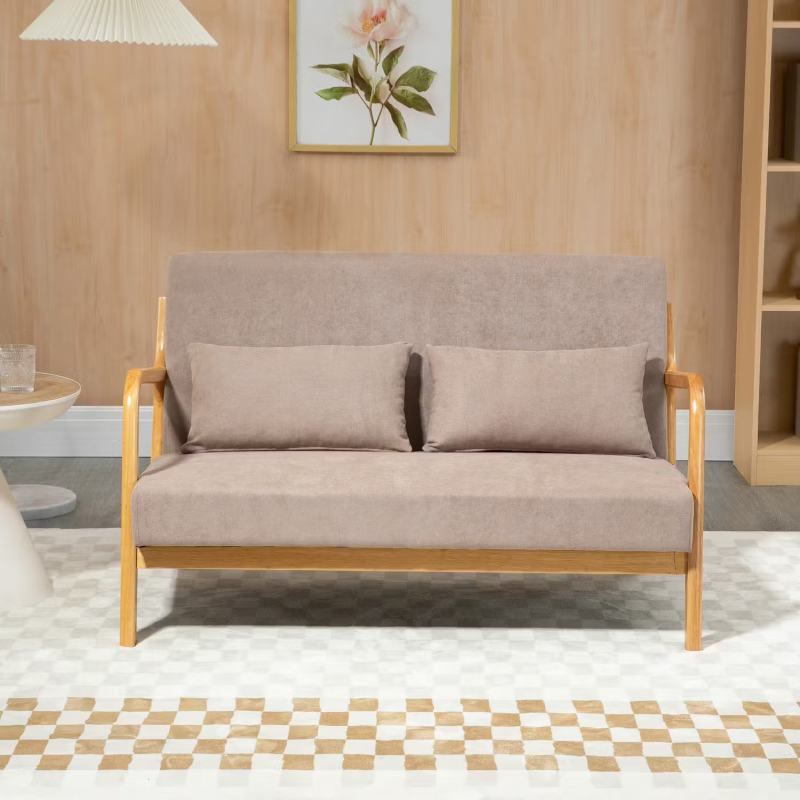 Picture of Sofa Arka – Natural Wood