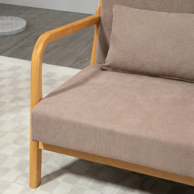Picture of Sofa Arka – Natural Wood