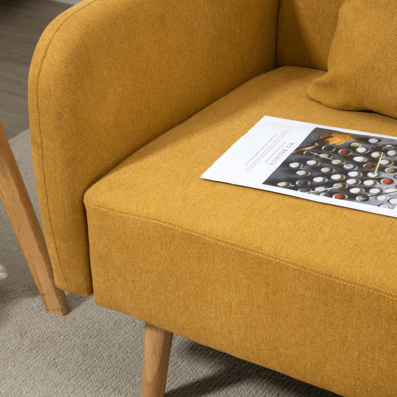 Picture of Sofa Arka – Natural Wood