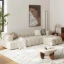 Tondo Cozy Set – Natural Wood Living Room Comfort