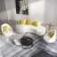 Harmony Modern Set - Natural Wood