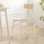 Picture of Elin Rattan Frame Chair – Boho Simplicity in Natural Wood