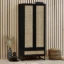Picture of Ravena – Double Door Wardrobe with Drawer