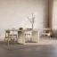 Viora Extendable Dining Table – Natural Wood