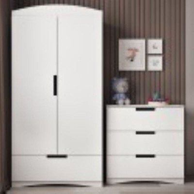 صورة أركو – دولاب شباب ببابين مع درج