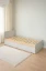 Picture of Terno – Natural Wood Single Bed with 2 Spacious Storage Drawers