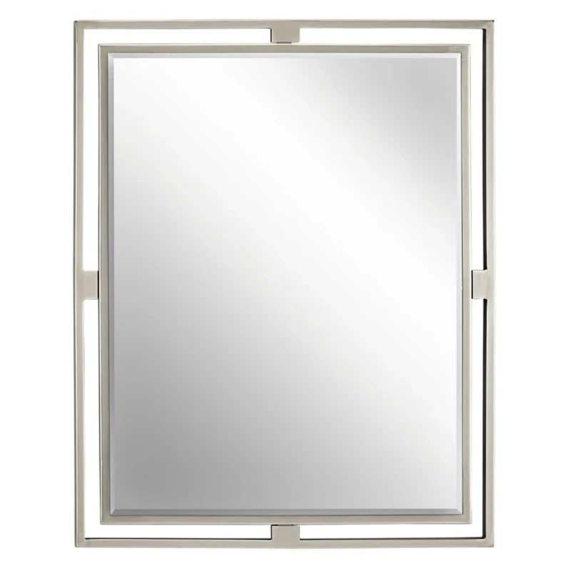 Kichler Hendrik Brushed  Wall Mirror