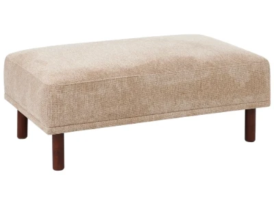 Picture of Ottoman Sable - Natural wood