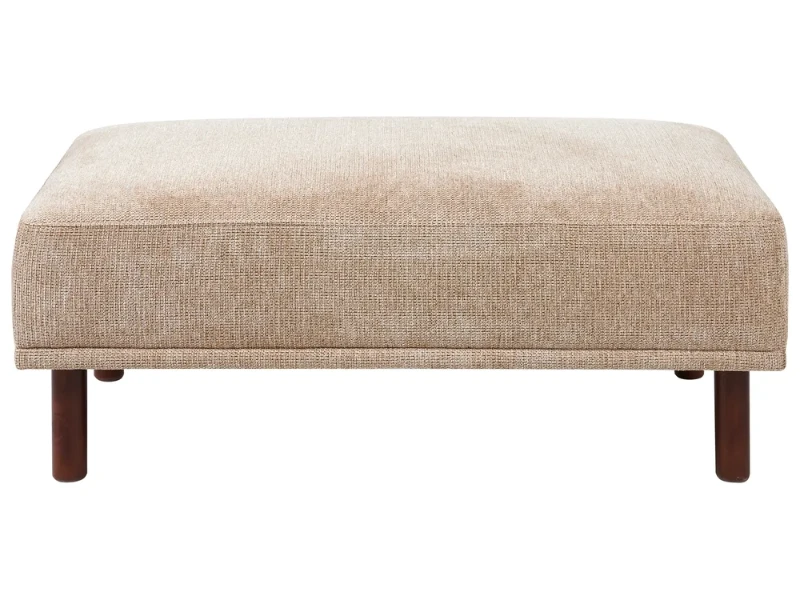 Picture of Ottoman Sable - Natural wood