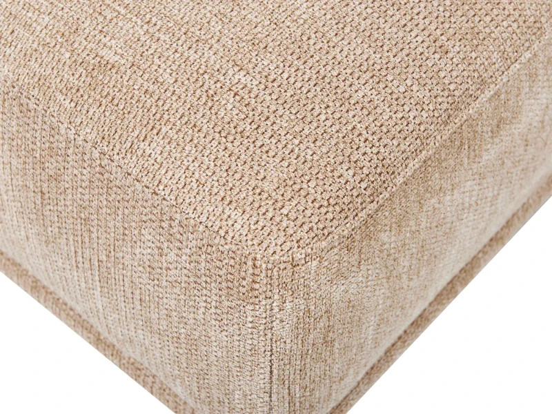 Picture of Ottoman Sable - Natural wood