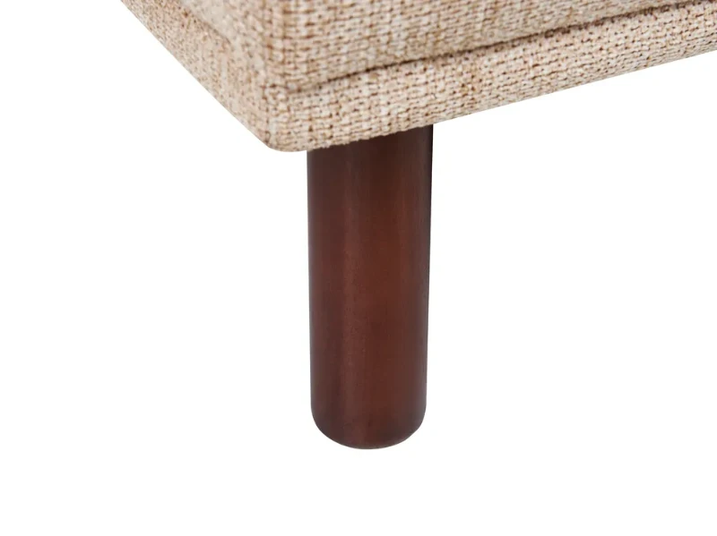 Picture of Ottoman Sable - Natural wood