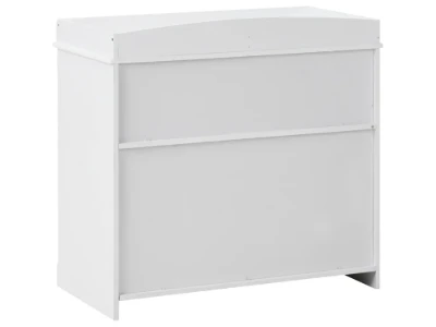 Rangio Baby Natural wood Changing Unit.