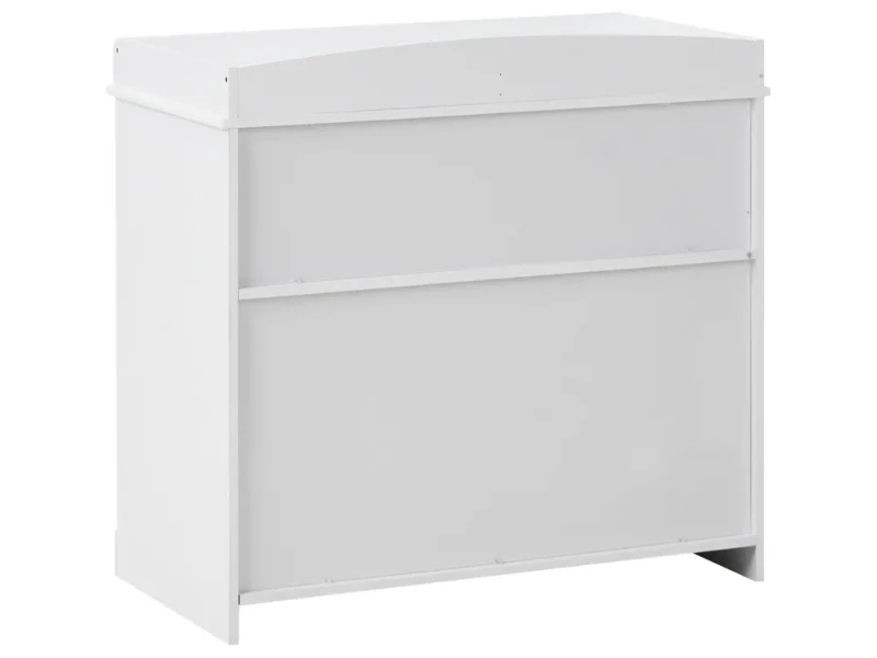 Rangio Baby Natural wood Changing Unit.