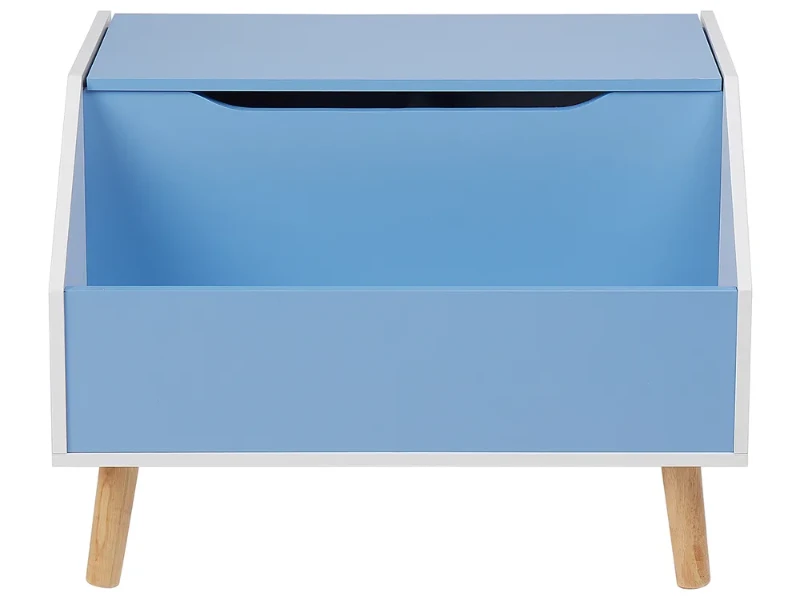P’titNid Kids Natural wood Storage Chest.