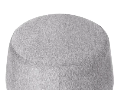 Mavlo - Round Soft Pouf