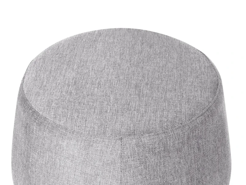 Mavlo - Round Soft Pouf