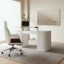 Avero - Natural Wood Lift-Top Desk