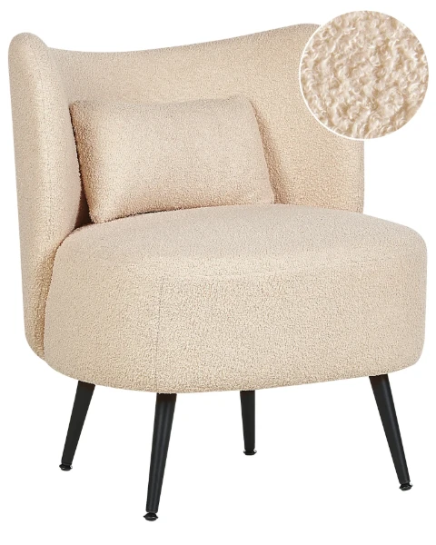 صورة Melo Curve Accent Chair