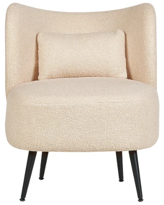 صورة Melo Curve Accent Chair