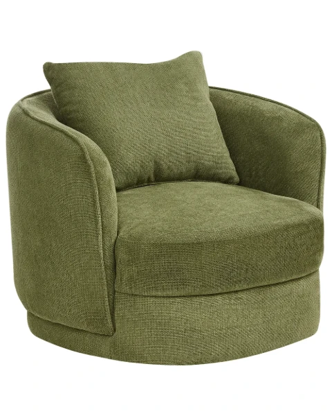 Ravo – Modern Swivel Lounge Chair