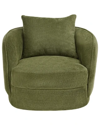 Ravo – Modern Swivel Lounge Chair