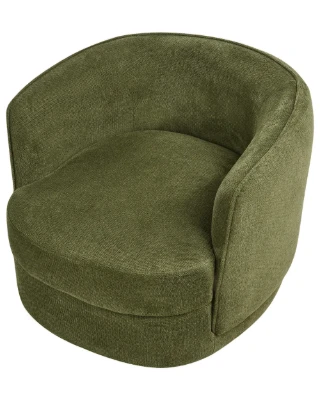 Ravo – Modern Swivel Lounge Chair