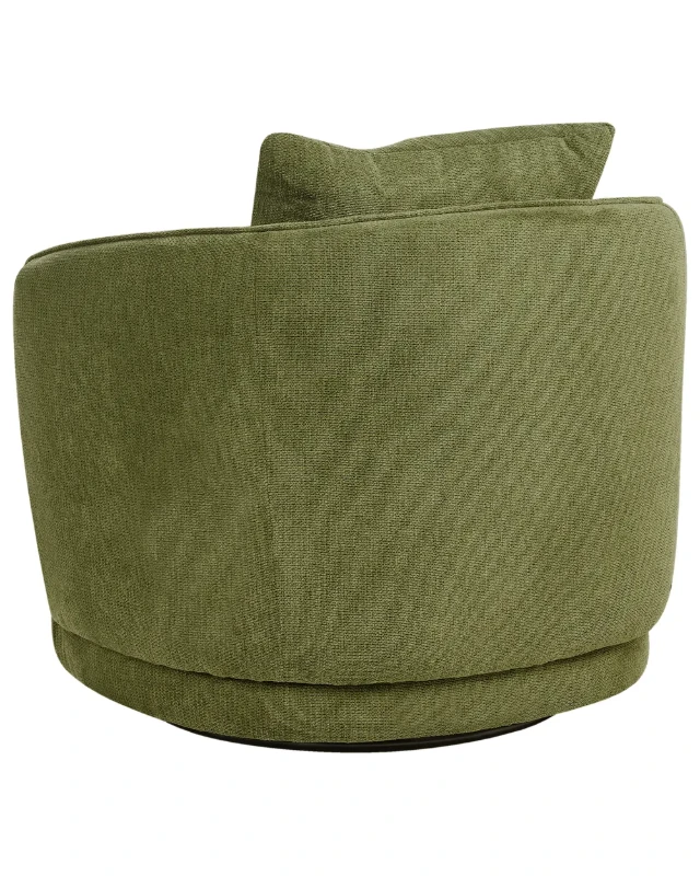 Ravo – Modern Swivel Lounge Chair