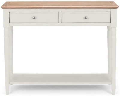 Raffiné Console  - Natural wood.