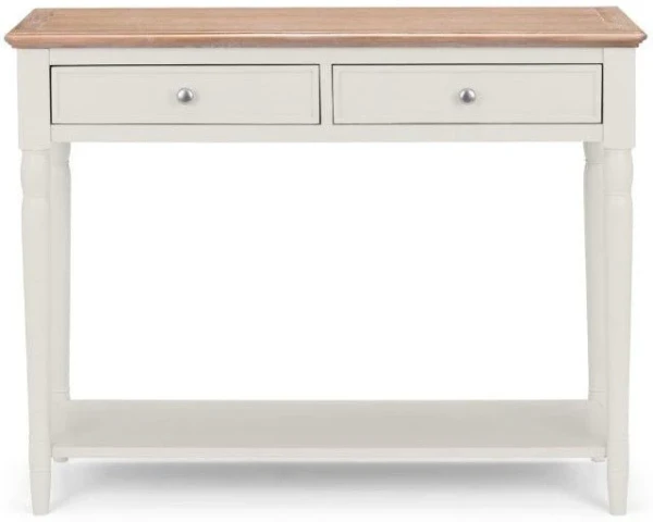 Raffiné Console  - Natural wood.