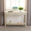 Écorce Console  - Natural wood.