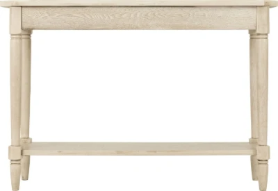 Écorce Console  - Natural wood.