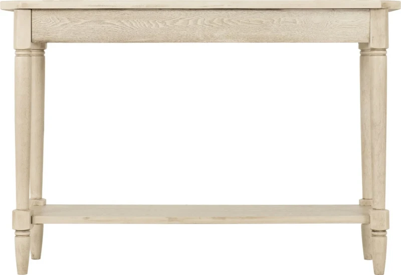 Écorce Console  - Natural wood.