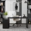 Éclipse Desk  - Natural wood.