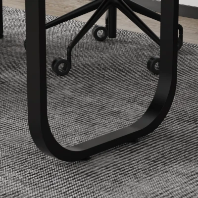 Éclipse Desk  - Natural wood.