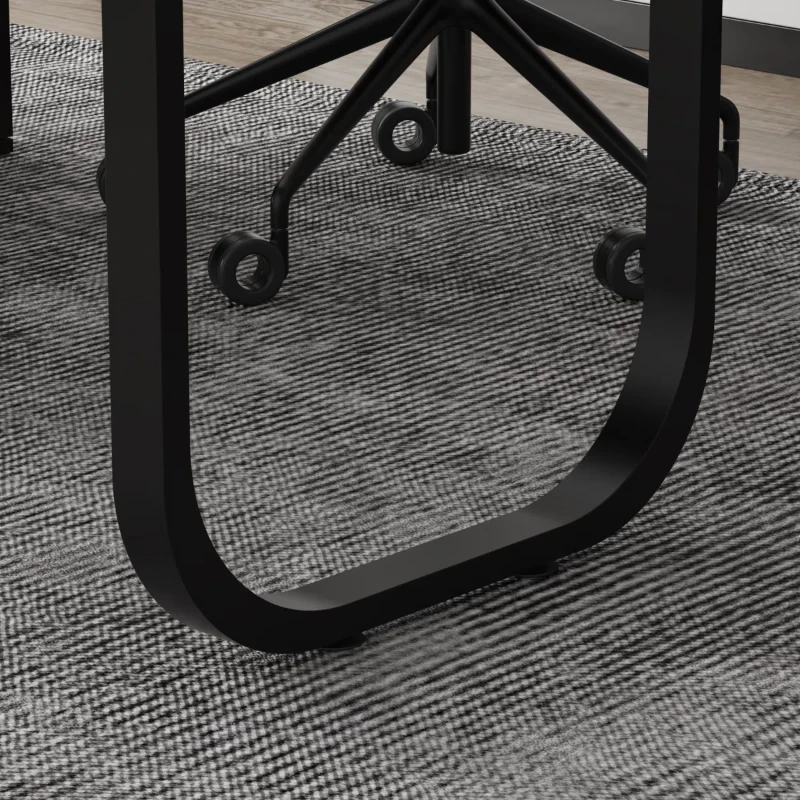 Éclipse Desk  - Natural wood.