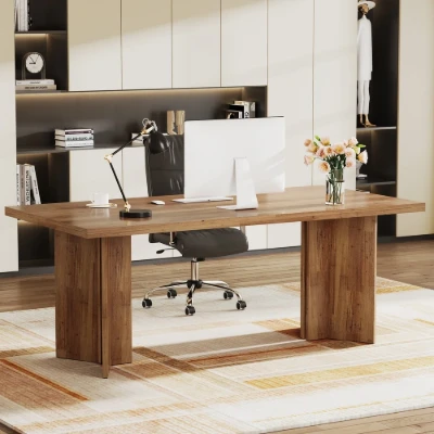 صورة Maestro Luxury Executive Desk