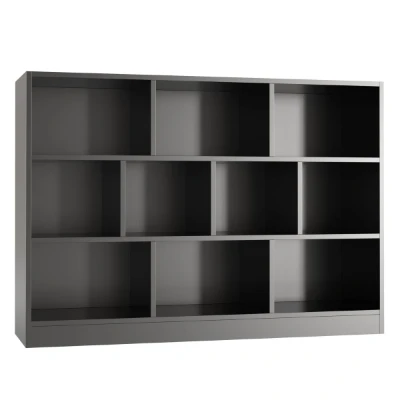 Brezly – Natural Wood Storage & Display Unit