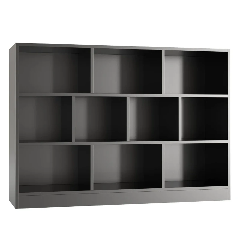 Brezly – Natural Wood Storage & Display Unit