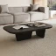 صورة Vireon Modern Oval Coffee Table