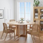 ترابيزه مع 4 كرسي راتان